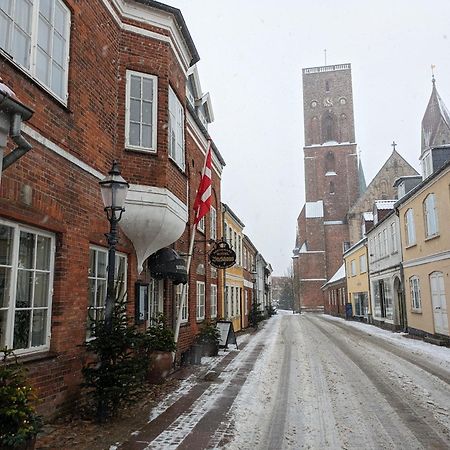 Restaurant Backhaus Hotel Ribe Kültér fotó