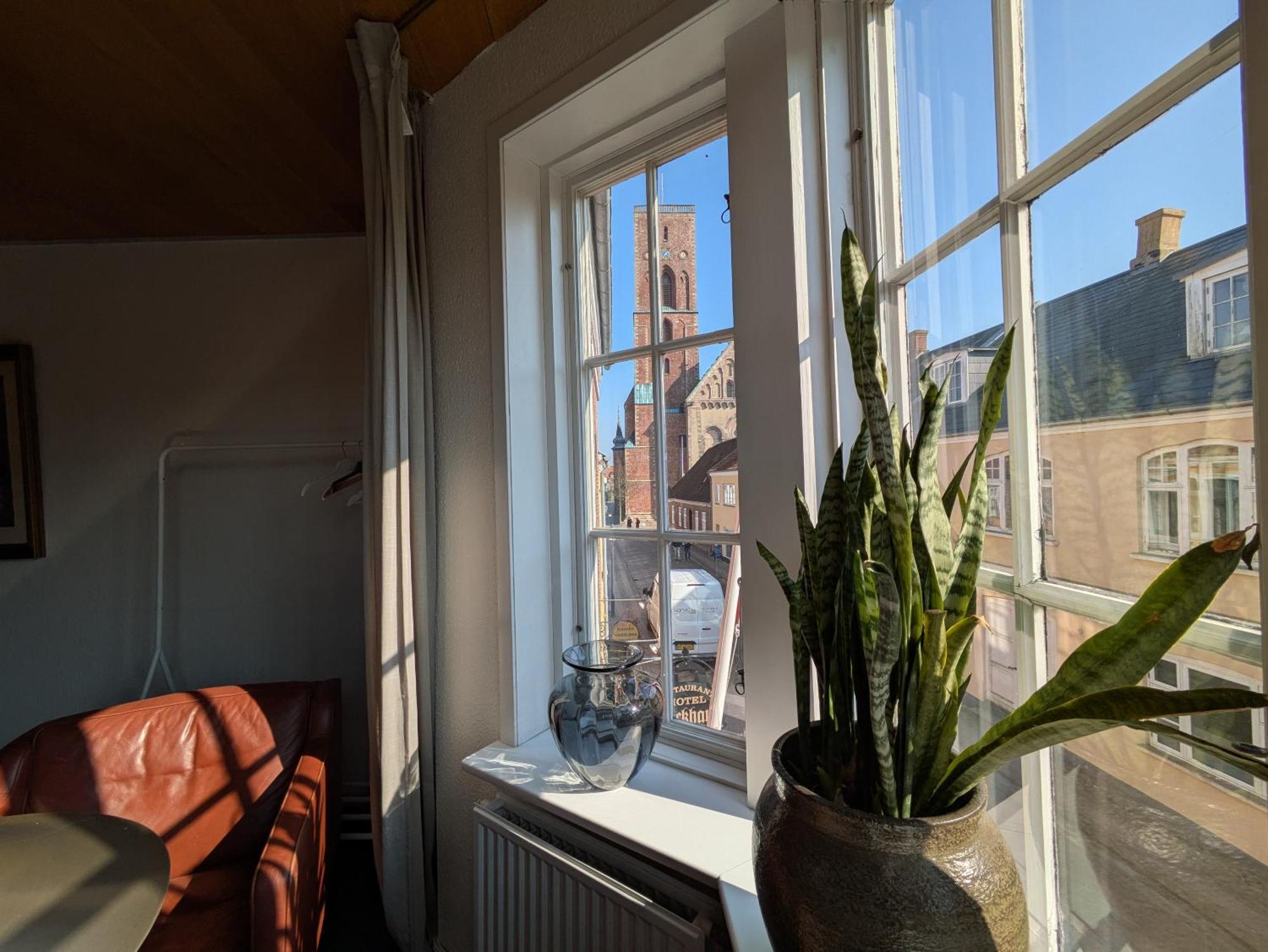 Restaurant Backhaus Hotel Ribe Kültér fotó