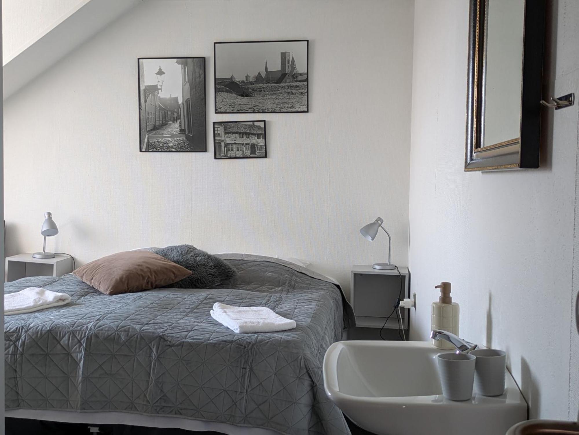 Restaurant Backhaus Hotel Ribe Kültér fotó